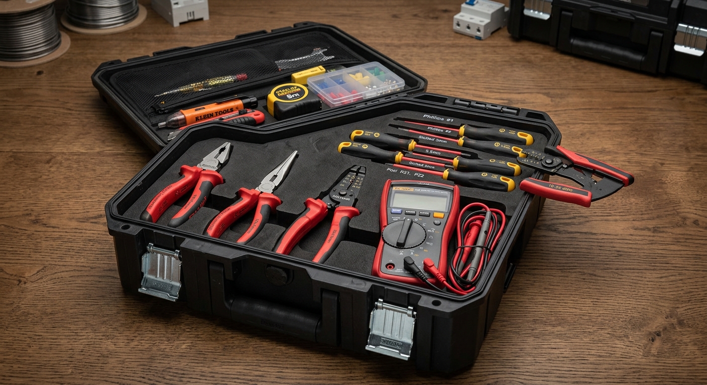 Professional Electrician